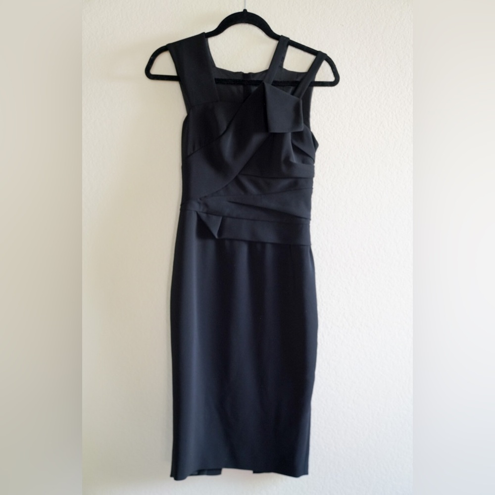 Karen Millen Dress - Black - US 4